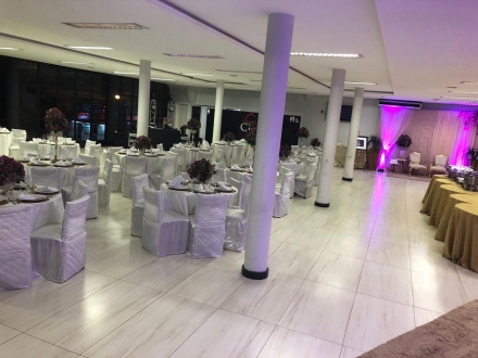 Restaurante CRC -