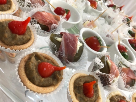 Restaurante CRC -