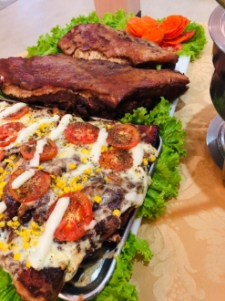 Restaurante CRC -