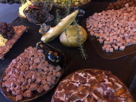 Restaurante CRC -