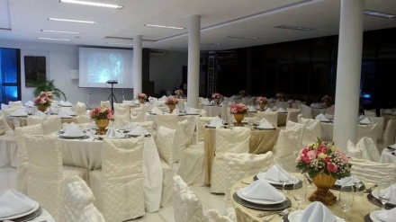 Restaurante CRC -